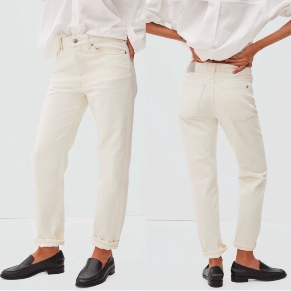 Everlane The rigid slouch Jean
